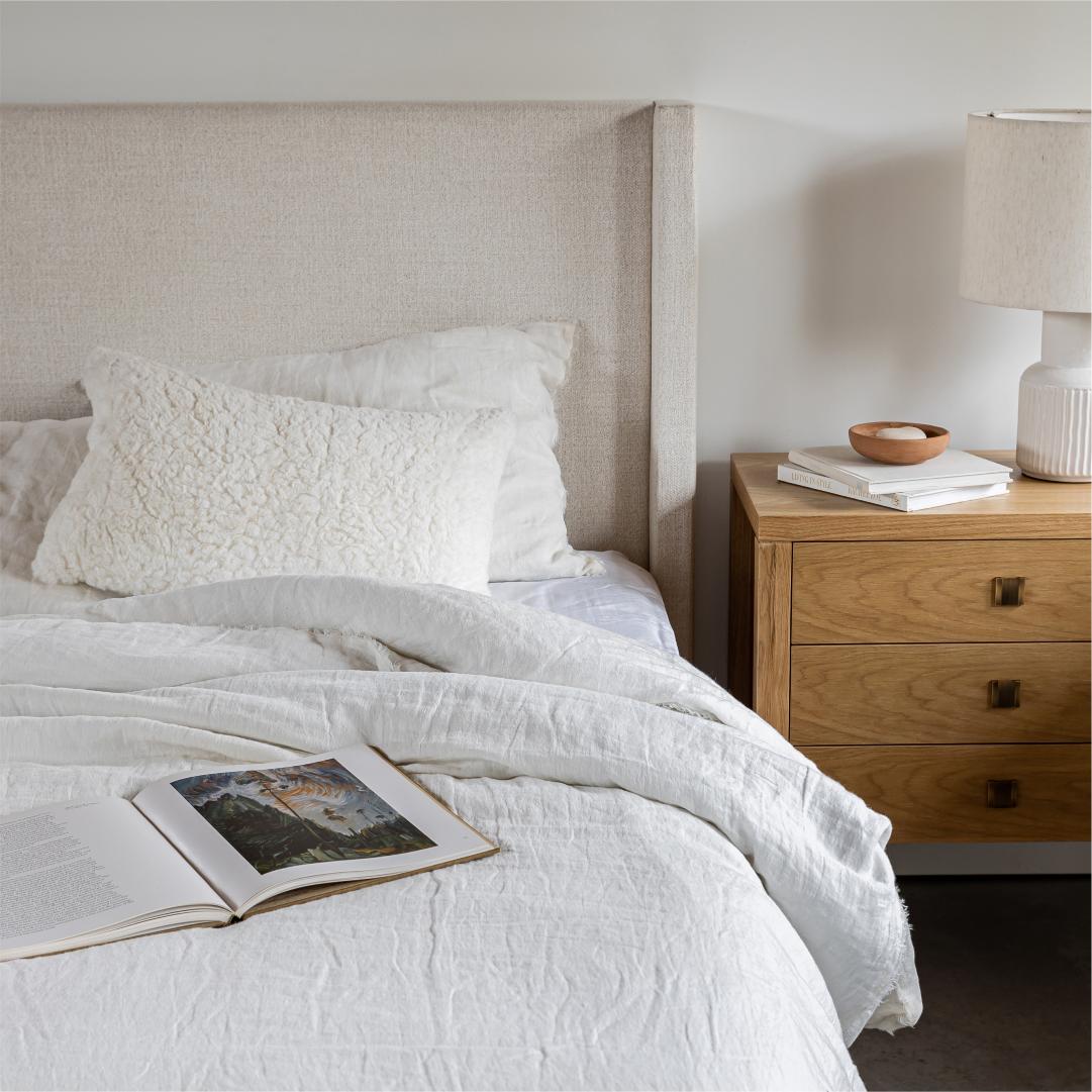 Josie Bed - stylish bed for any bedroom | Image 3 | InSTYLE Home & Rugs