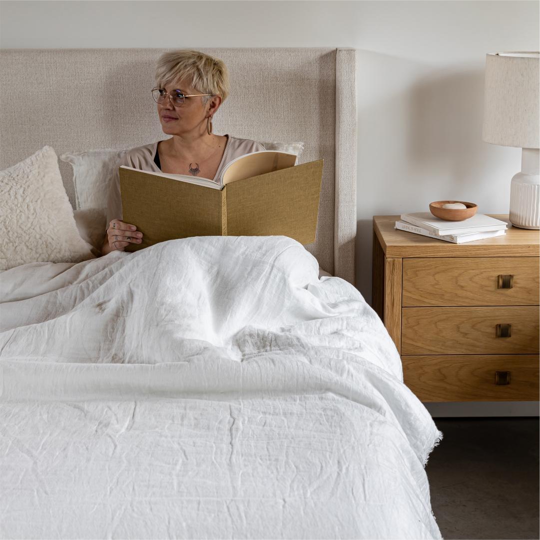 Josie Bed - stylish bed for any bedroom | Image 16 | InSTYLE Home & Rugs