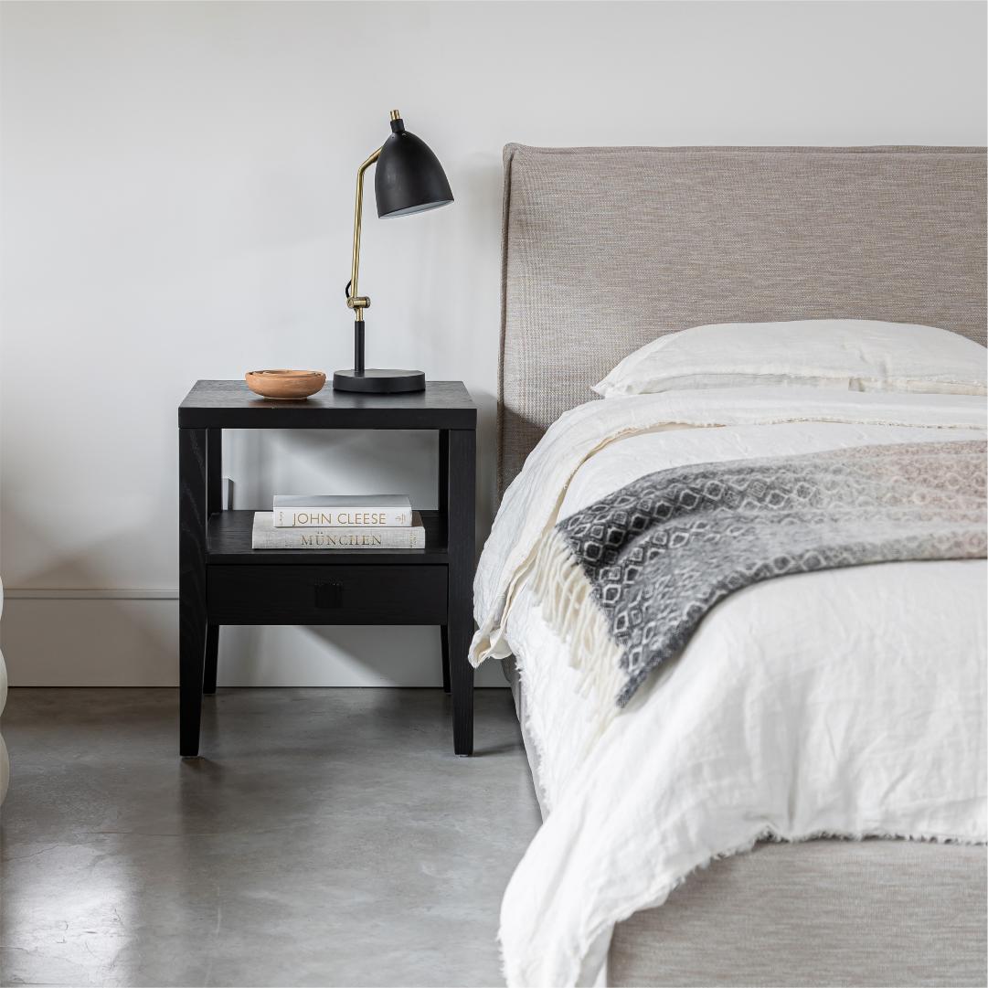 Julia Bed Short - luxurious bed for modern homes | Image 13 | InSTYLE Home & Rugs