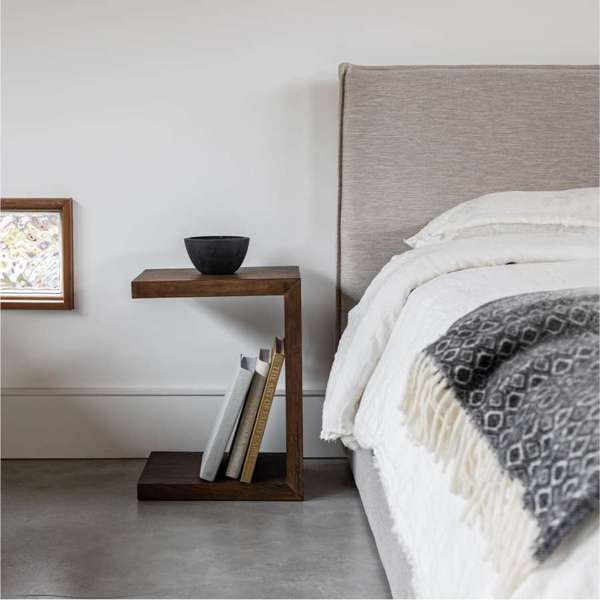 Julia Bed Short - luxurious bed for modern homes | Image 5 | InSTYLE Home & Rugs