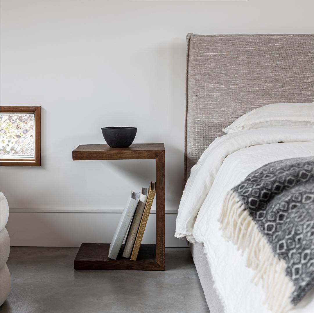 Oscar C Table - functional accent table with unique design for any room | Image 5 | InSTYLE Home & Rugs