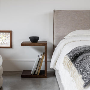 Oscar C Table - functional accent table with unique design for any room | Image 5 | InSTYLE Home & Rugs