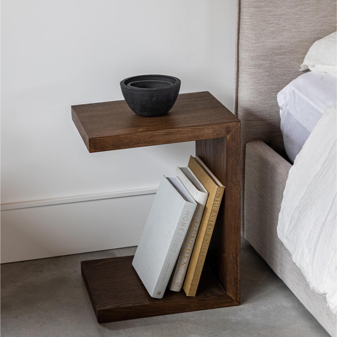 Oscar C Table - functional accent table with unique design for any room | Image 6 | InSTYLE Home & Rugs
