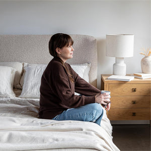 Faye Bed Short - stylish bed for any bedroom | Image 8 | InSTYLE Home & Rugs