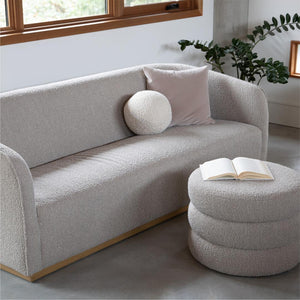 Evita Sofa - comfortable sofa for modern living | Image 5 | InSTYLE Home & Rugs
