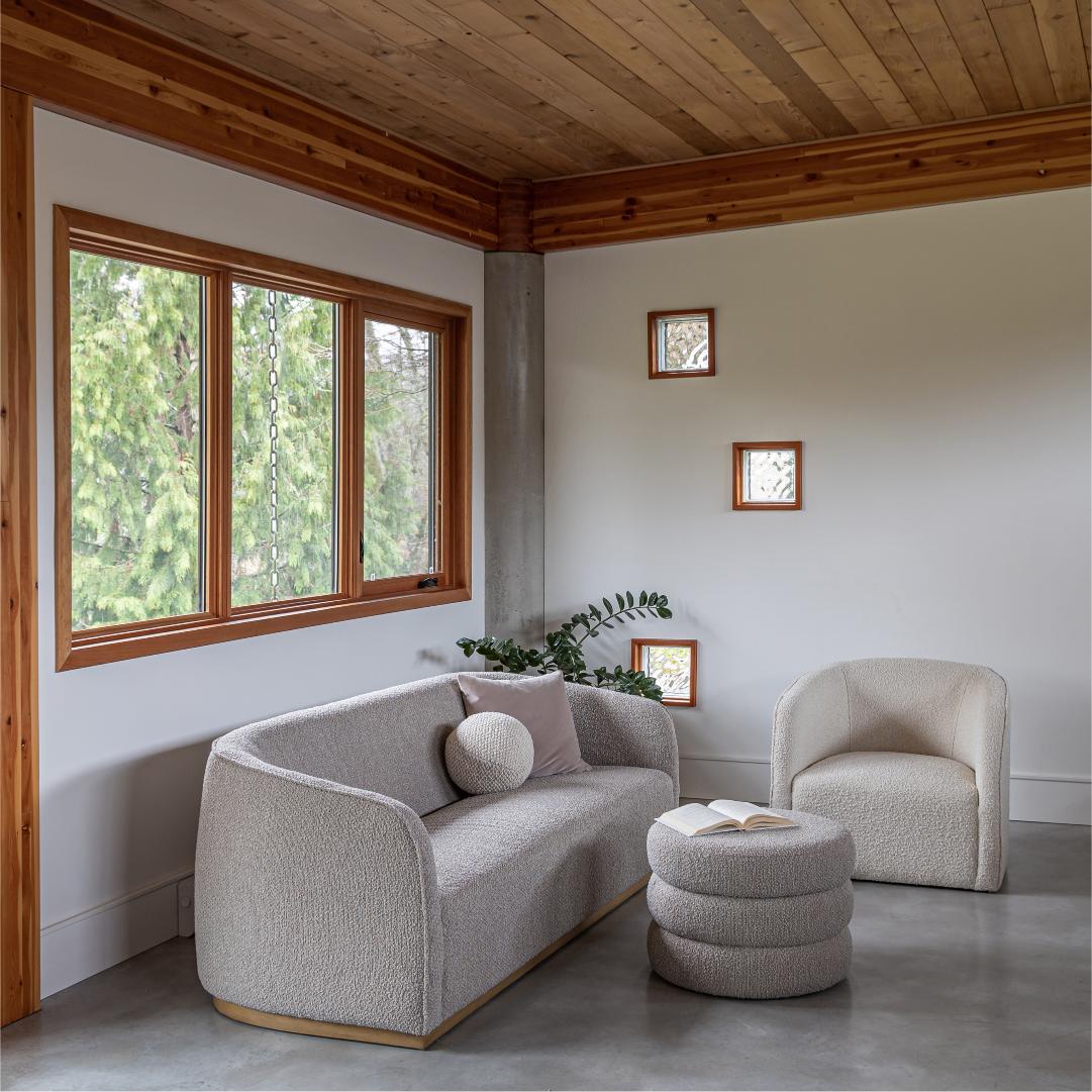 Evita Sofa - comfortable sofa for modern living | Image 4 | InSTYLE Home & Rugs