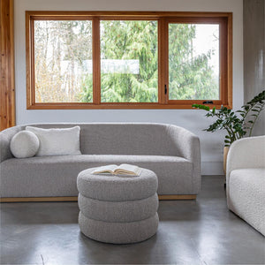 Evita Sofa - comfortable sofa for modern living | Image 3 | InSTYLE Home & Rugs