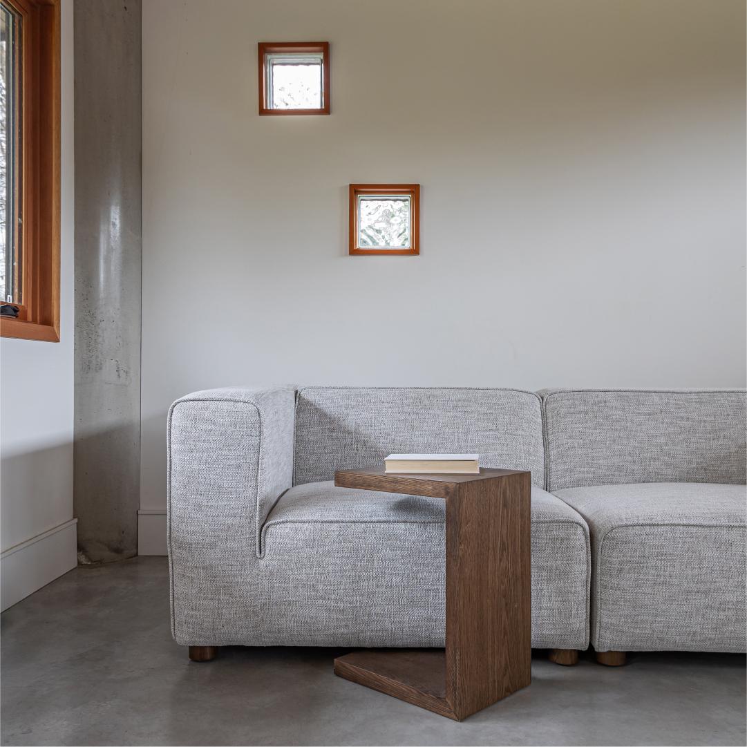 Faith Sectional - customizable to fit your space and seating needs | Image 11 | InSTYLE Home & Rugs