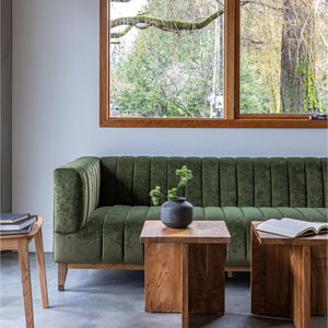 Natura Terra Accent Table - small accent table with storage for a clutter-free space | Image 4 | InSTYLE Home & Rugs