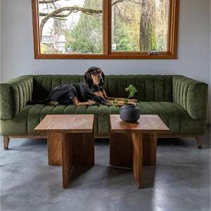 Natura Terra Accent Table - small accent table with storage for a clutter-free space | Image 5 | InSTYLE Home & Rugs