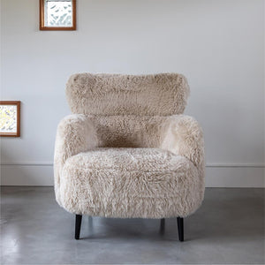 Ginger Accent Chair - compact accent chair for adding personality to any room | Image 7 | InSTYLE Home & Rugs