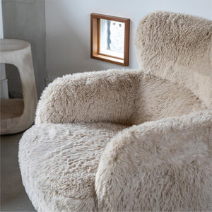 Ginger Accent Chair - compact accent chair for adding personality to any room | Image 10 | InSTYLE Home & Rugs