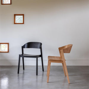 Astrid Stackable Chair - comfortable seating for dining and office spaces | Image 11 | InSTYLE Home & Rugs