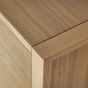 Irving 3 Door Sideboard - sleek design for modern homes | Image 8 | InSTYLE Home & Rugs