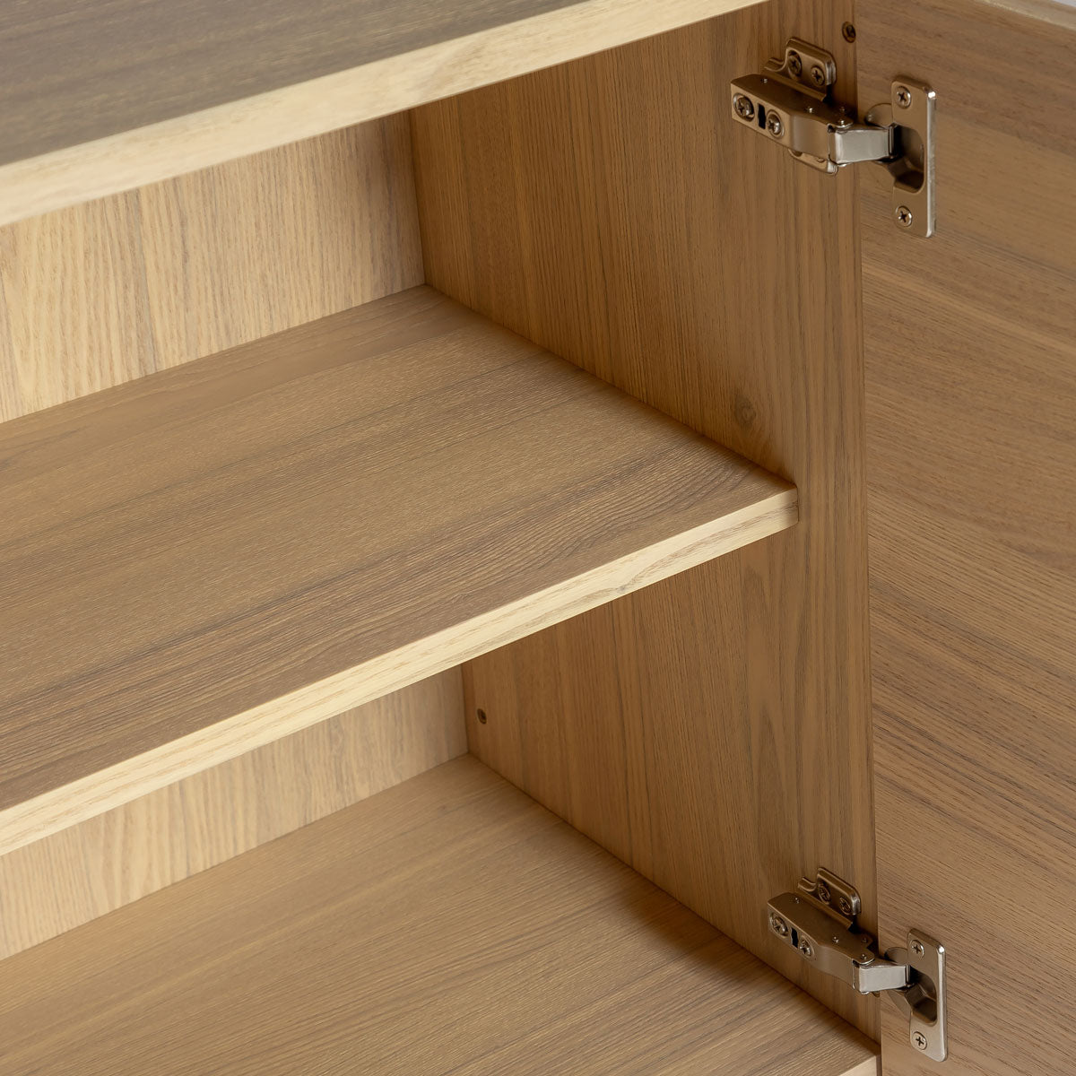 Irving 3 Door Sideboard - sleek design for modern homes | Image 12 | InSTYLE Home & Rugs