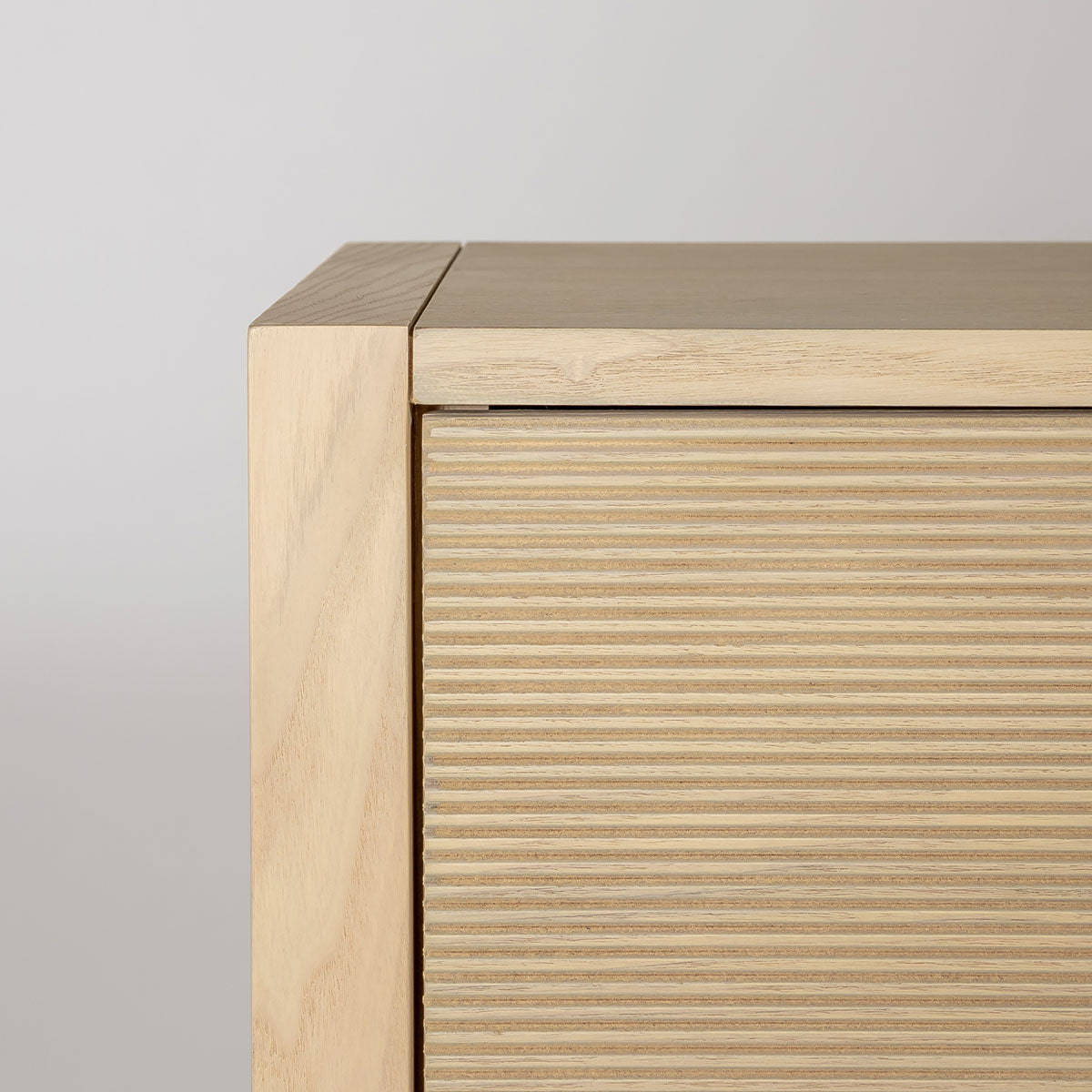 Irving 3 Door Sideboard - sleek design for modern homes | Image 9 | InSTYLE Home & Rugs