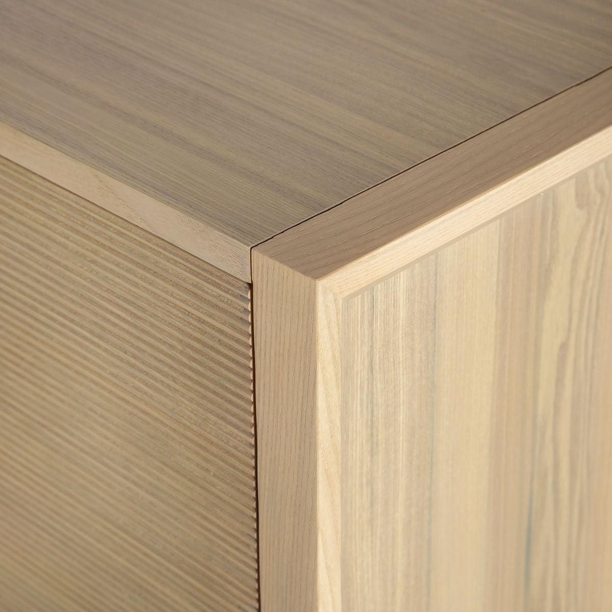 Irving 3 Door Sideboard - sleek design for modern homes | Image 10 | InSTYLE Home & Rugs