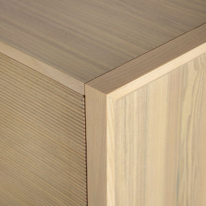 Irving 3 Door Sideboard - sleek design for modern homes | Image 10 | InSTYLE Home & Rugs