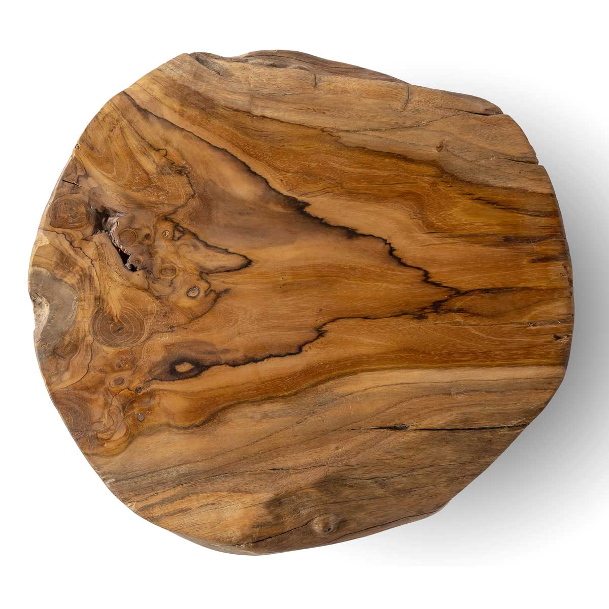 Natura Opus Accent Table - small accent table with storage for a clutter-free space | Image 9 | InSTYLE Home & Rugs