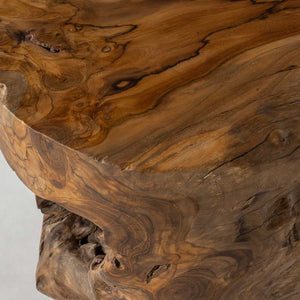 Natura Opus Accent Table - small accent table with storage for a clutter-free space | Image 6 | InSTYLE Home & Rugs