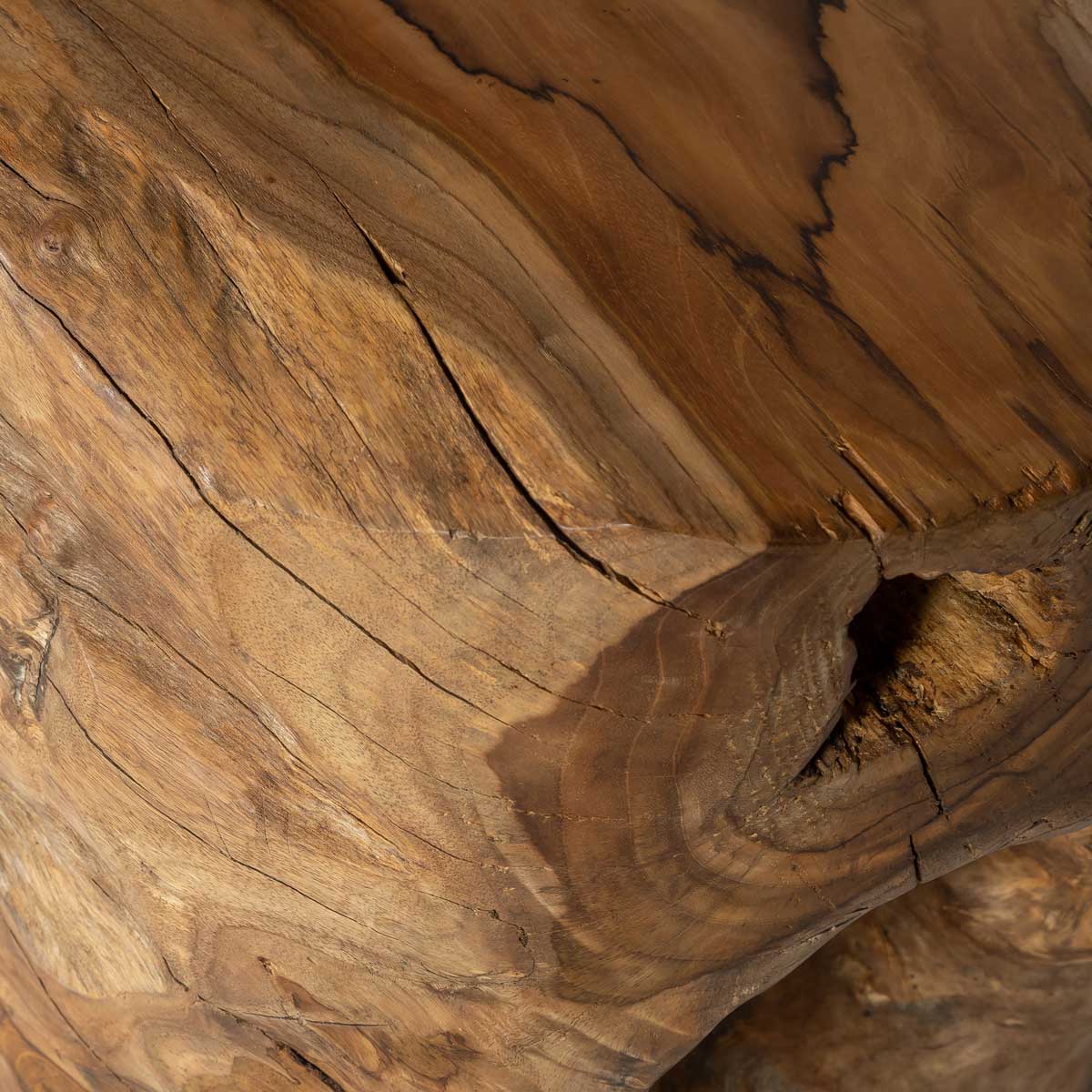 Natura Opus Accent Table - small accent table with storage for a clutter-free space | Image 7 | InSTYLE Home & Rugs