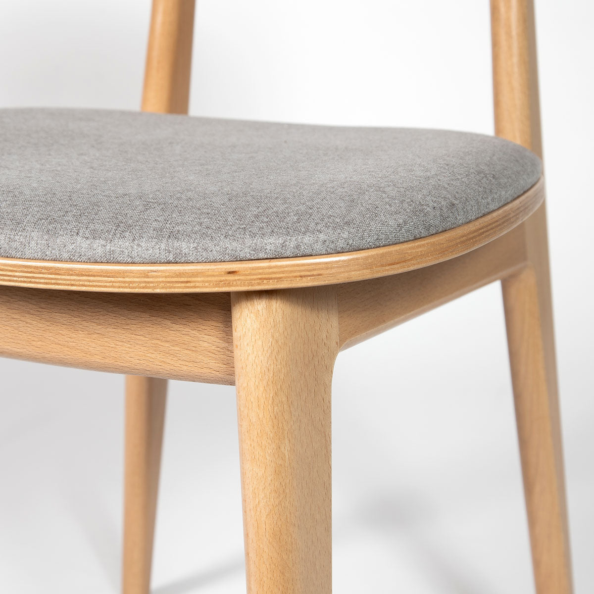 Luka Dining Chair - elegant seating for dining areas | Image 17 | InSTYLE Home & Rugs