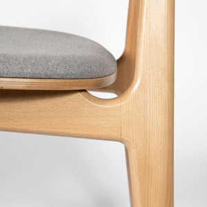 Luka Dining Chair - elegant seating for dining areas | Image 18 | InSTYLE Home & Rugs