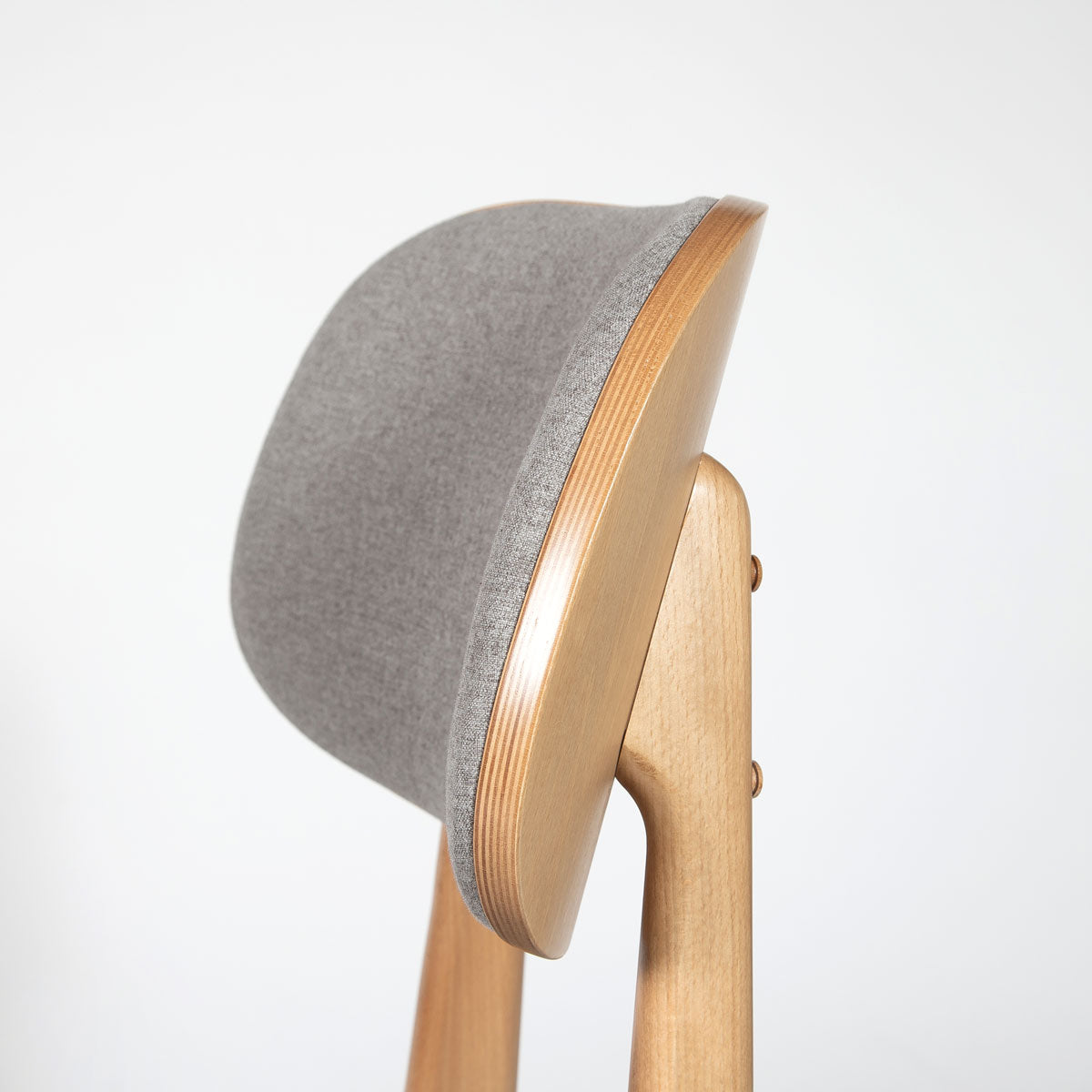 Luka Dining Chair - elegant seating for dining areas | Image 15 | InSTYLE Home & Rugs