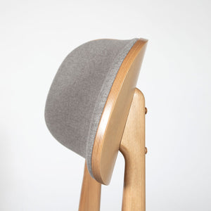 Luka Dining Chair - elegant seating for dining areas | Image 15 | InSTYLE Home & Rugs