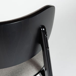 Luka Dining Chair - elegant seating for dining areas | Image 6 | InSTYLE Home & Rugs