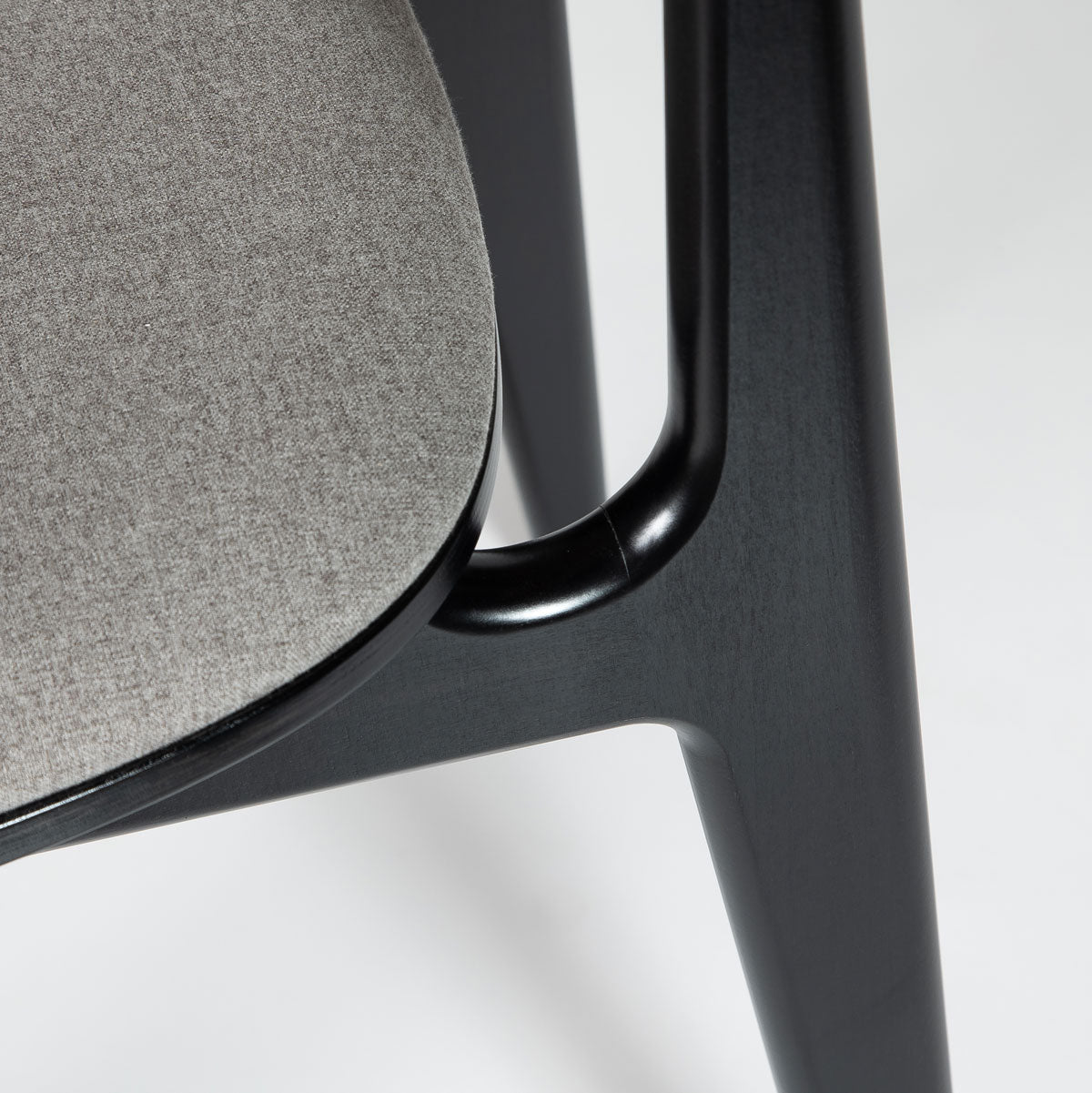 Luka Dining Chair - elegant seating for dining areas | Image 7 | InSTYLE Home & Rugs