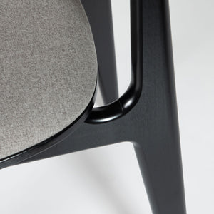 Luka Dining Chair - elegant seating for dining areas | Image 7 | InSTYLE Home & Rugs