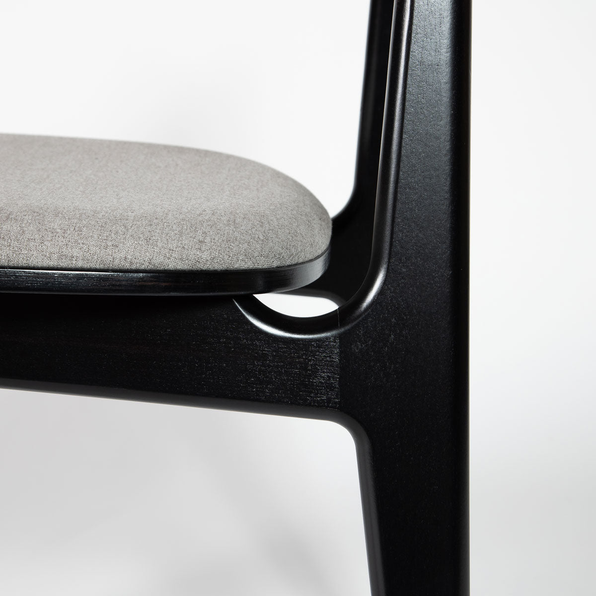 Luka Dining Chair - elegant seating for dining areas | Image 8 | InSTYLE Home & Rugs