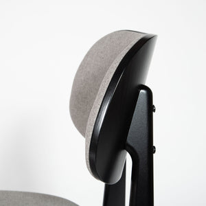 Luka Dining Chair - elegant seating for dining areas | Image 4 | InSTYLE Home & Rugs