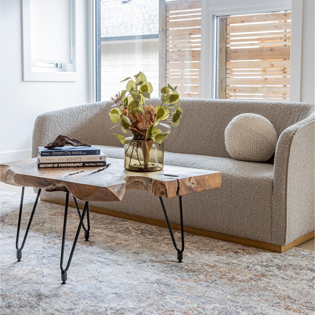 Natura Hairpin Coffee Table - stylish tables for living rooms | Image 10 | InSTYLE Home & Rugs