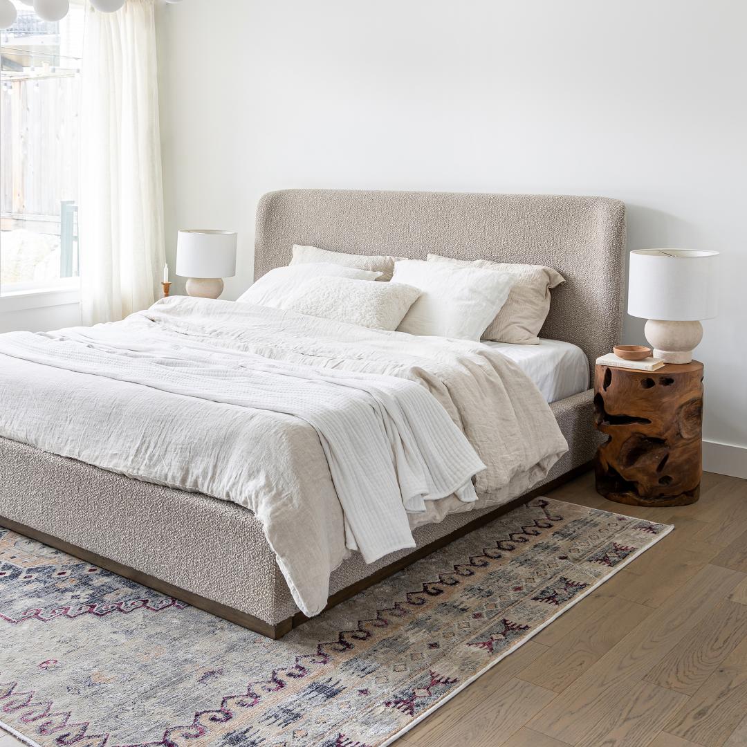 Faye Bed Short - stylish bed for any bedroom | Image 9 | InSTYLE Home & Rugs