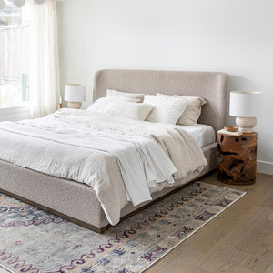 Faye Bed Short - stylish bed for any bedroom | Image 9 | InSTYLE Home & Rugs