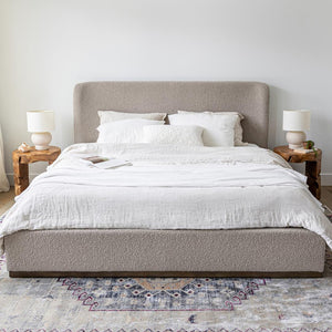 Faye Bed Short - stylish bed for any bedroom | Image 6 | InSTYLE Home & Rugs