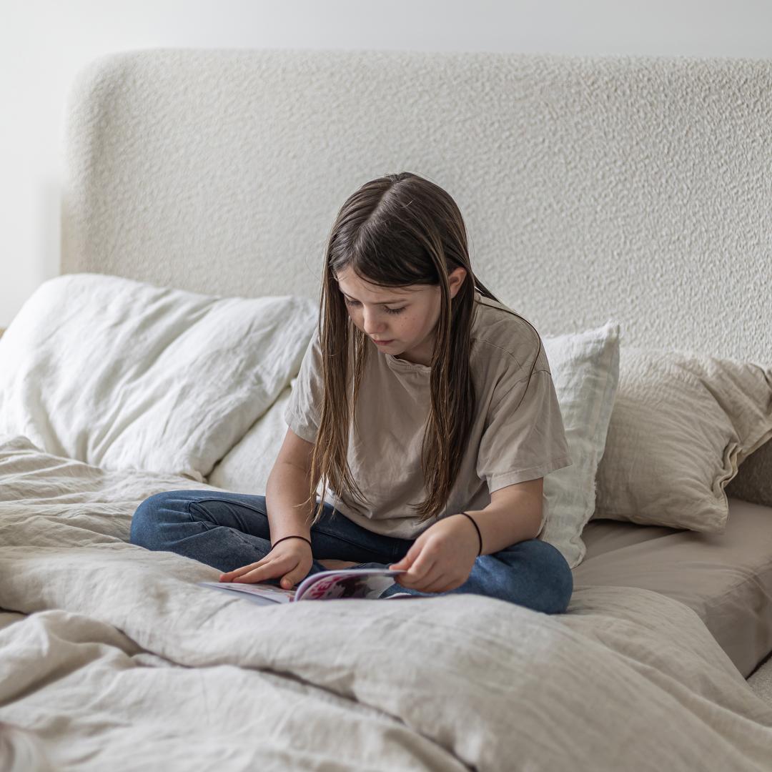 Faye Bed - stylish bed for any bedroom | Image 5 | InSTYLE Home & Rugs