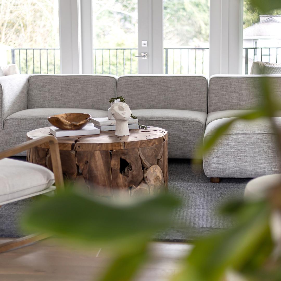 Faith Sectional - customizable to fit your space and seating needs | Image 7 | InSTYLE Home & Rugs