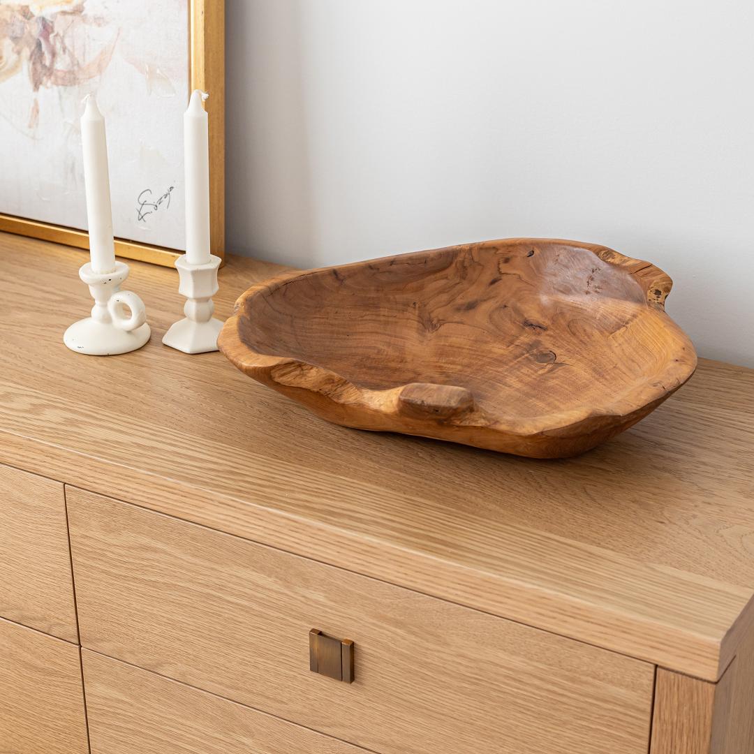 Natura Tipis Fruit Bowl (Set of 3) - modern home decor for a fresh and inviting space | Image 5 | InSTYLE Home & Rugs