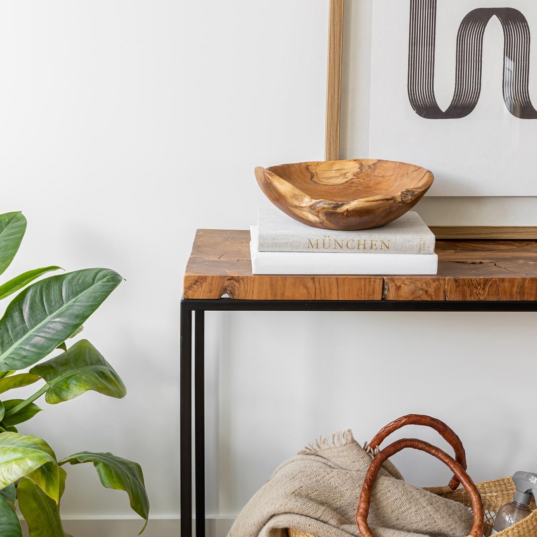 Natura Tipis Fruit Bowl (Set of 3) - modern home decor for a fresh and inviting space | Image 4 | InSTYLE Home & Rugs