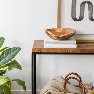 Natura Tipis Fruit Bowl (Set of 3) - modern home decor for a fresh and inviting space | Image 4 | InSTYLE Home & Rugs