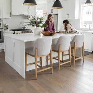 Fawcett Counter Stool - ergonomic design for comfort | Image 5 | InSTYLE Home & Rugs