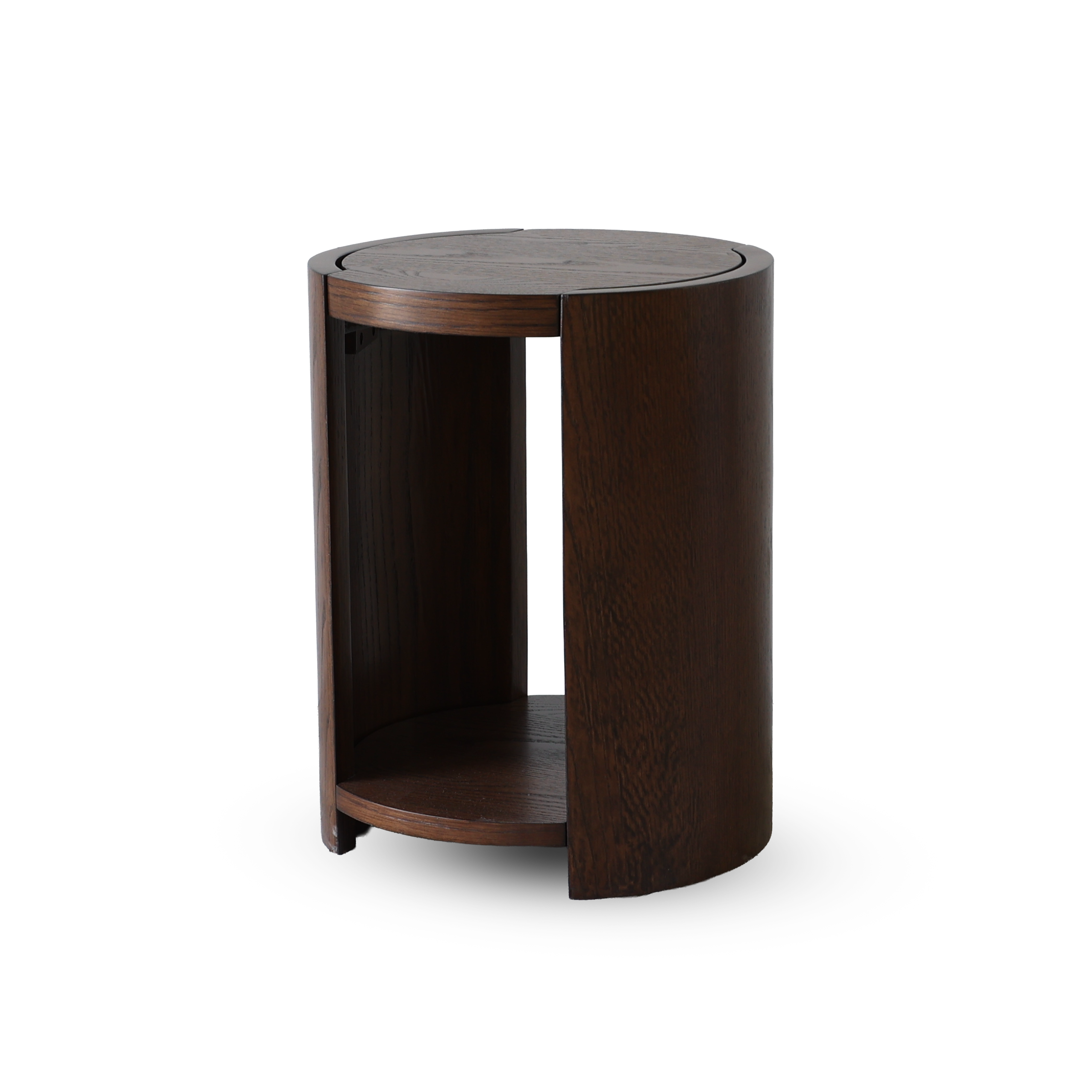 Forma End Table - functional accent table with unique design for any room | Image 12 | InSTYLE Home & Rugs