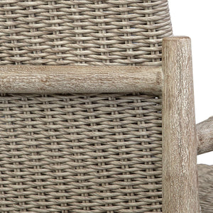 Sumba Outdoor Dining Chair, Oatmeal - stylish chairs for any table | Image 11 | InSTYLE Home & Rugs