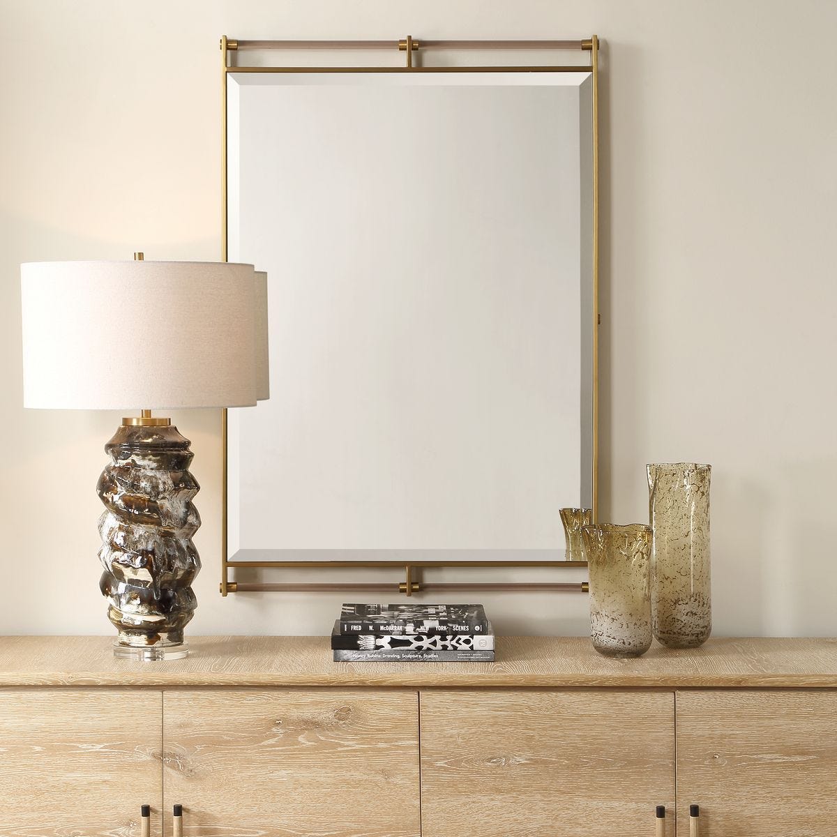 Ripoll Mirror - elegant and functional accent pieces for any room | Image 2 | InSTYLE Home & Rugs