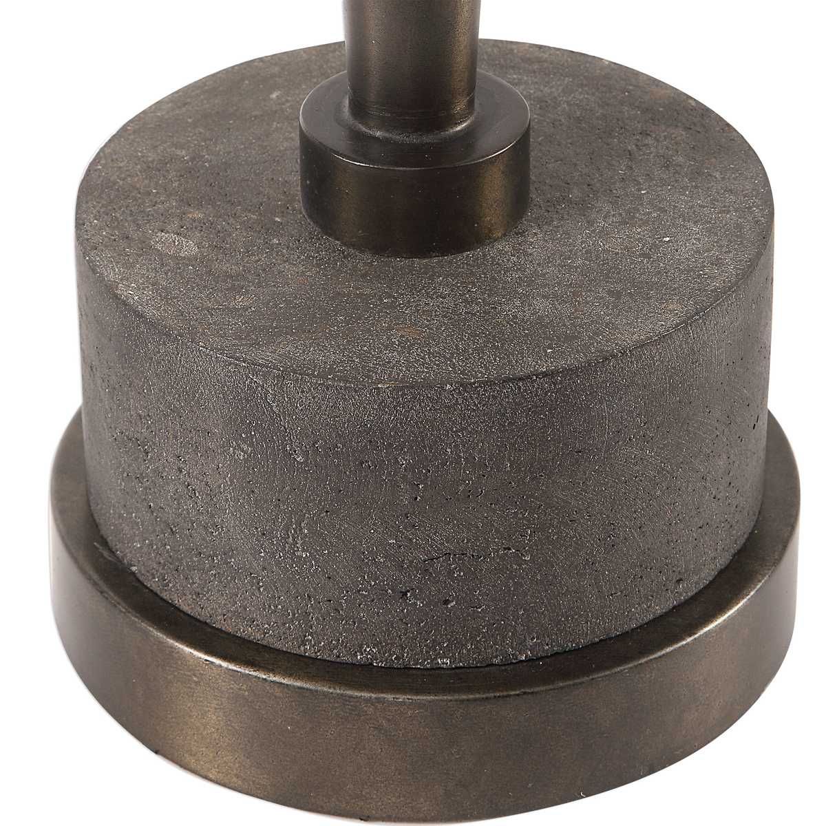 Masika Drink Table, Bronze - accent tables for living rooms | Image 7 | InSTYLE Home & Rugs