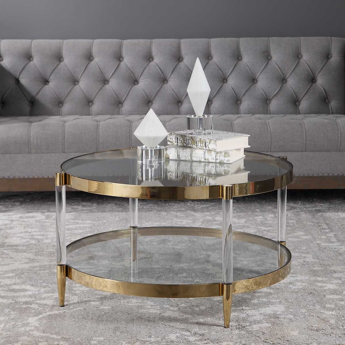 Kellen Coffee Table - functional centerpieces for homes | Image 2 | InSTYLE Home & Rugs