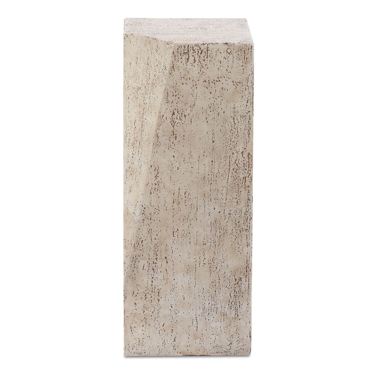 Leroy Indoor-Outdoor Drink Table - accent tables for living rooms | Image 1 | InSTYLE Home & Rugs